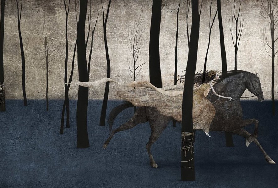 Клёны это всё, что останется после тебя