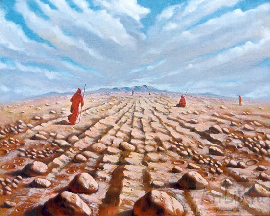 Земные камни