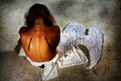 Крыльепад по весне...