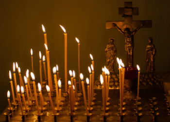 Кемерово. Март