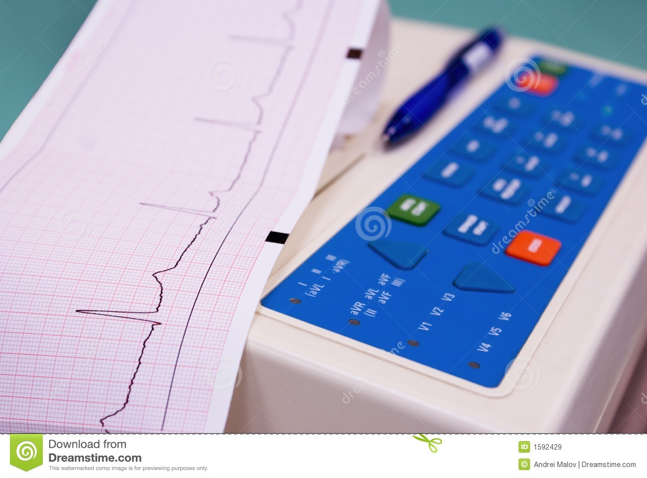 Ода кардиографу