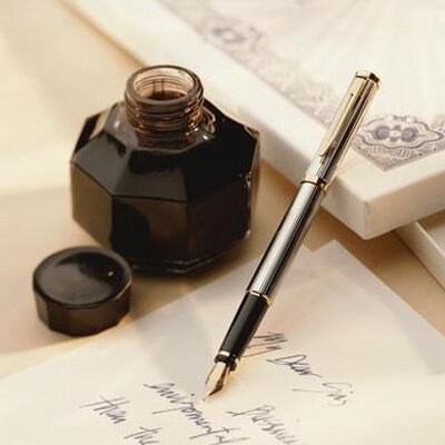 Если бы вечно писать я могла