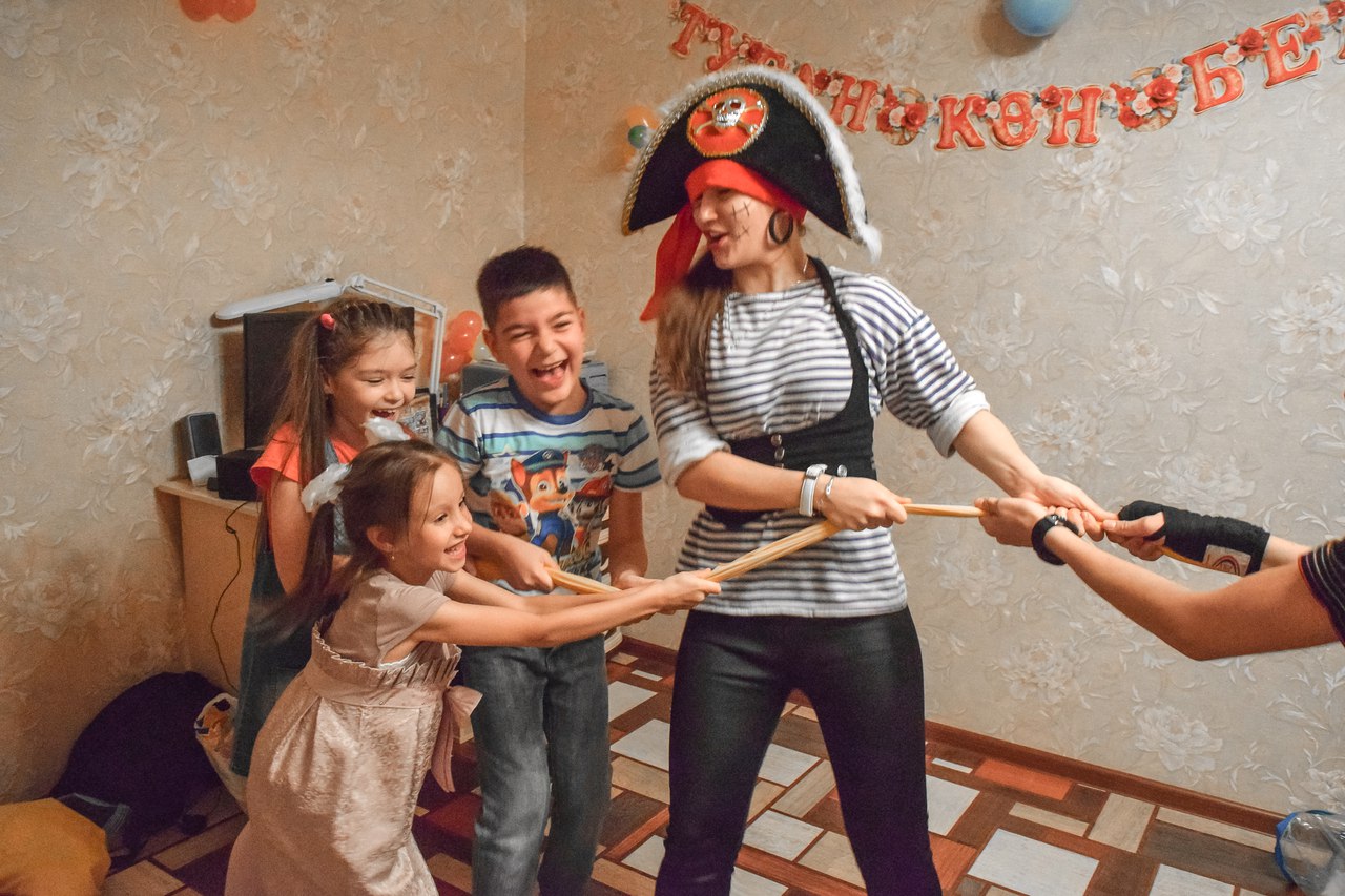 Твой аниматор!