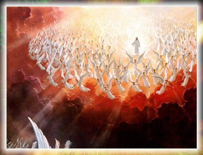 Сорок ангелов...