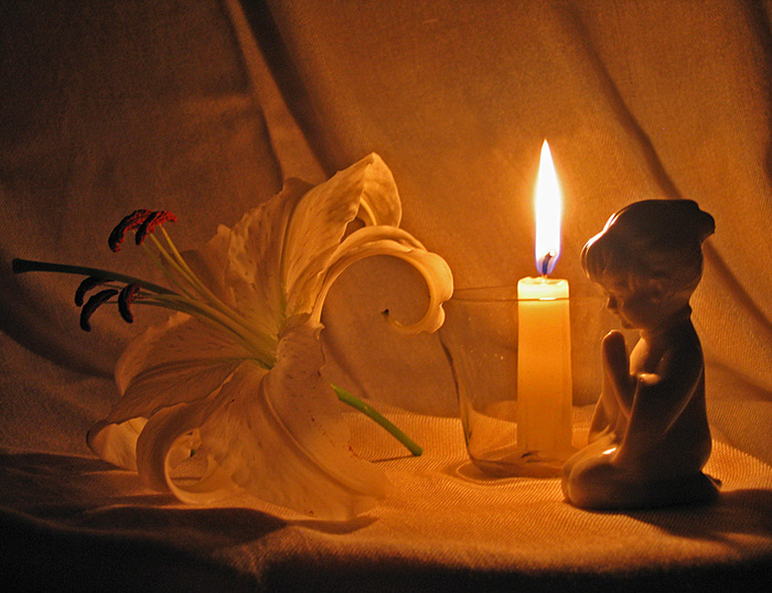 Памяти погибшим в Кемерово