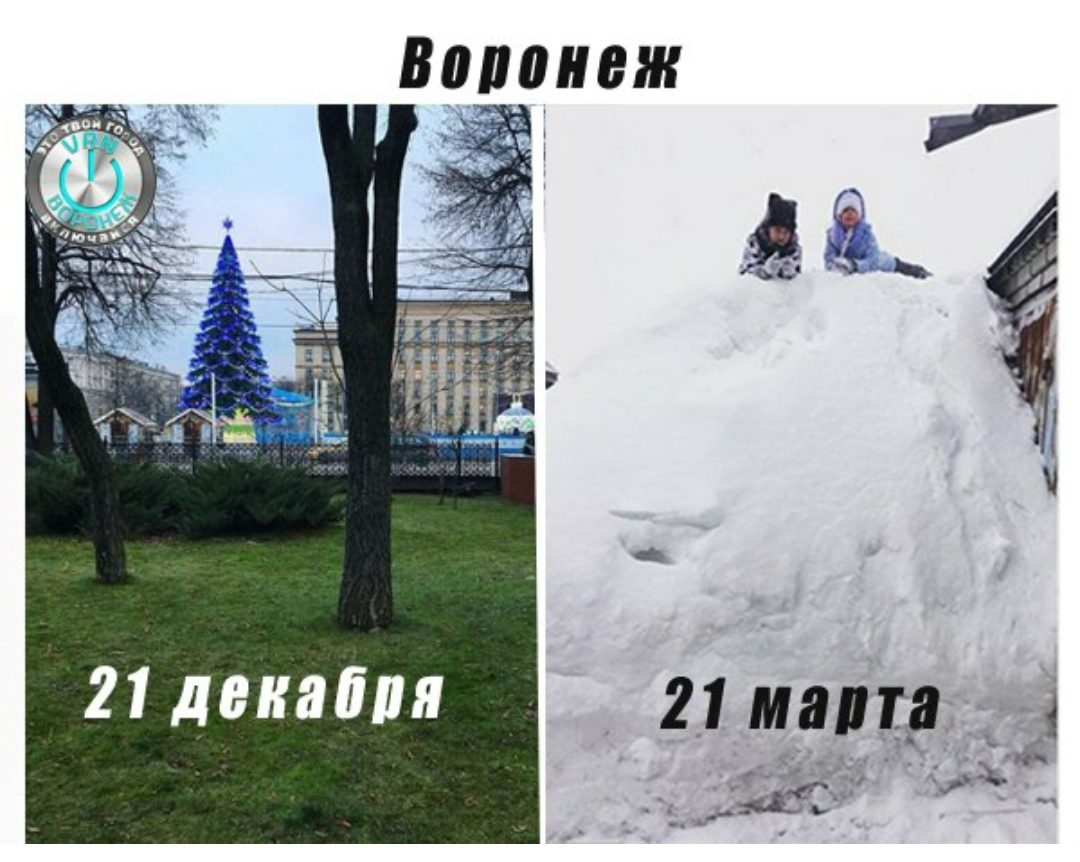 Снег с дождём