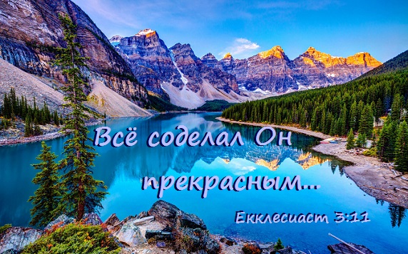 Весна пришла желанная...