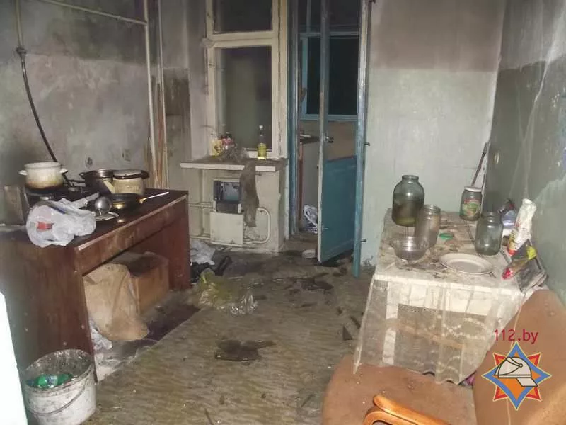 В секунду по капле...