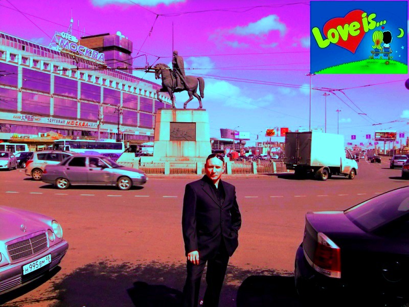 Беседа с Александром Петербуржским