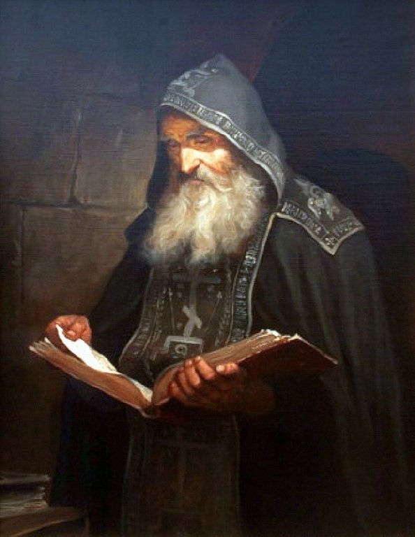 Причины болезней Притча