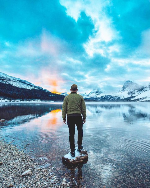 В себе скрывал