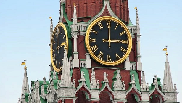 Бьют куранты...