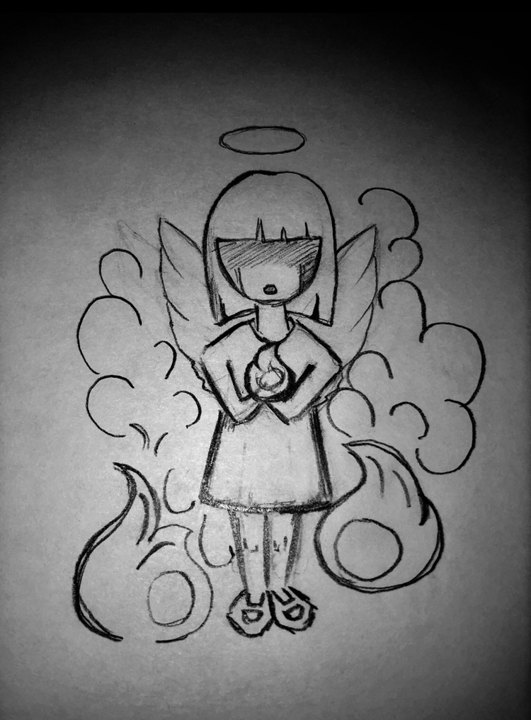 Зимняя вишня