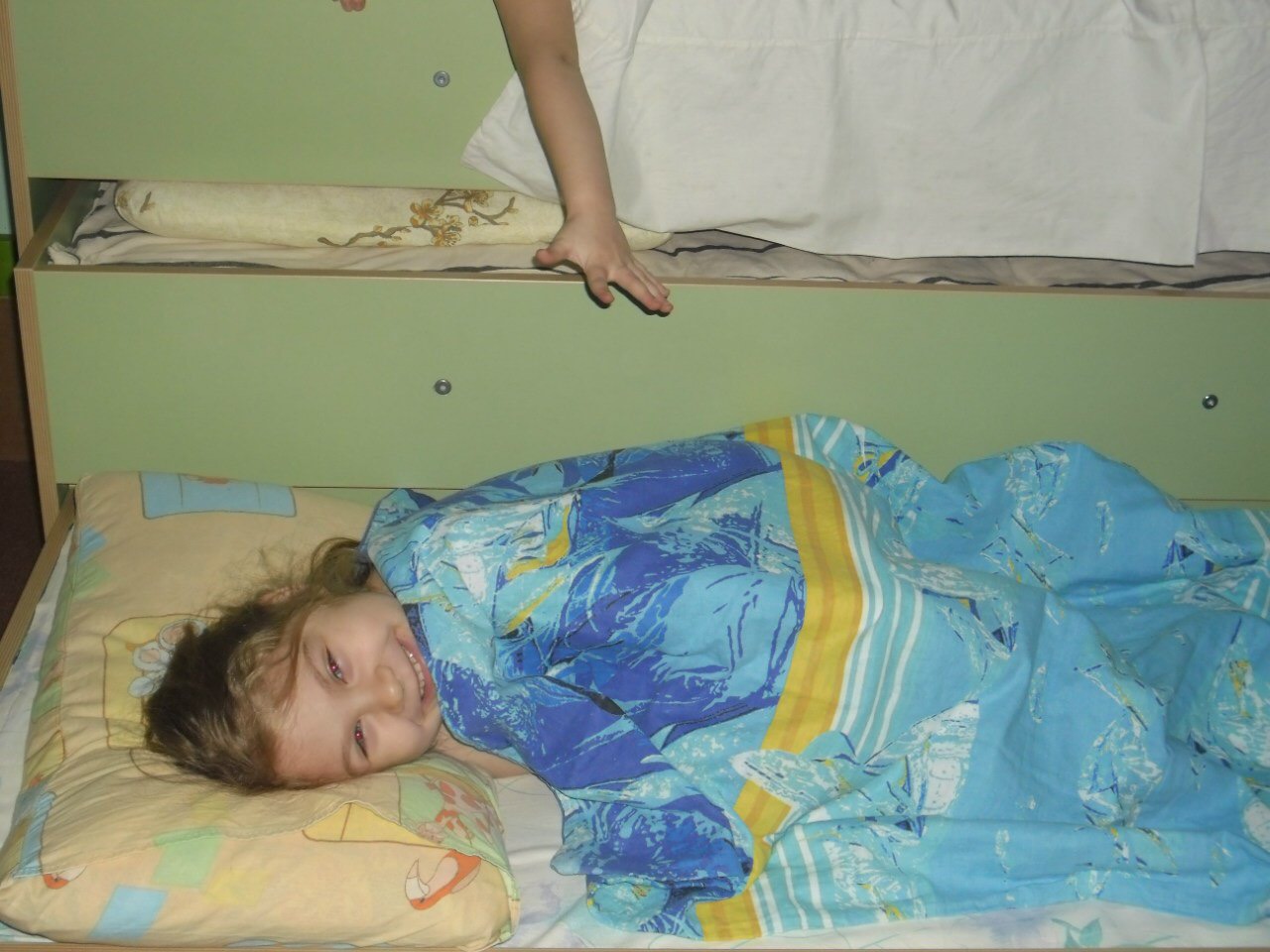 Не хочу я в детский сад