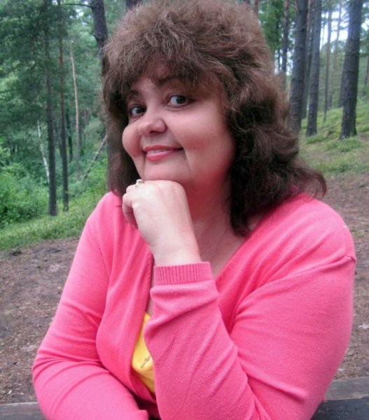 Ах, как легко нам на природе дышится