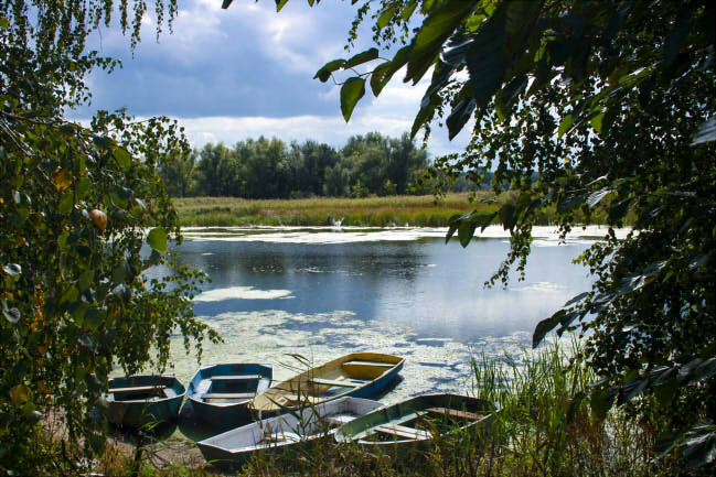 Прощание с летом