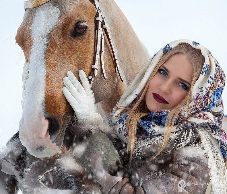 Жизнь-расписной платок