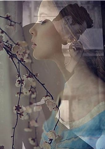 Снова пришёл апрель