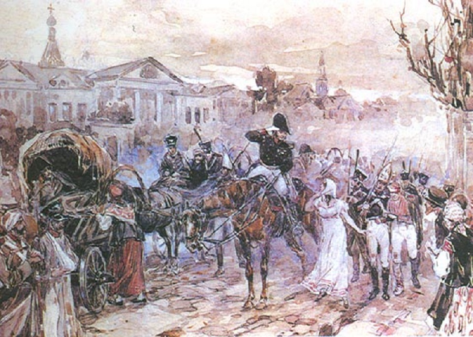 1812 События и судьбы ч 250