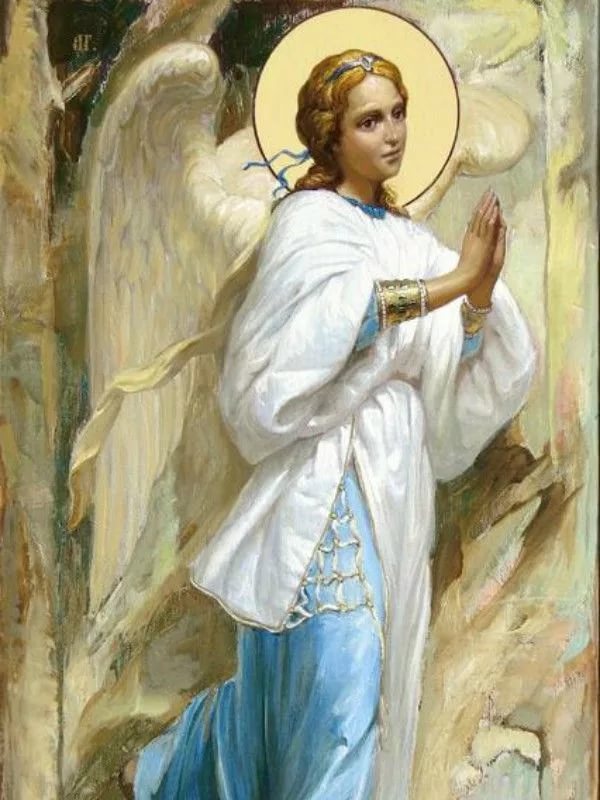 Ангелы изображения в православии
