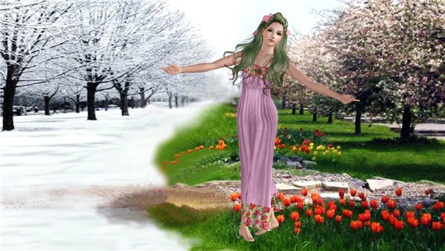 Причудилось...