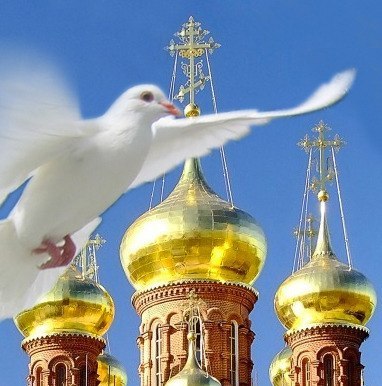 Людские судьбы - храмы божьи