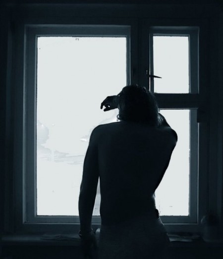 Небо печальное дует ветрами