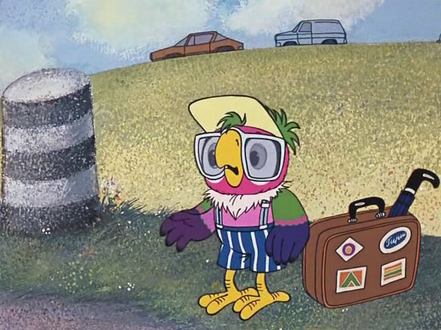 Про перелётных птиц