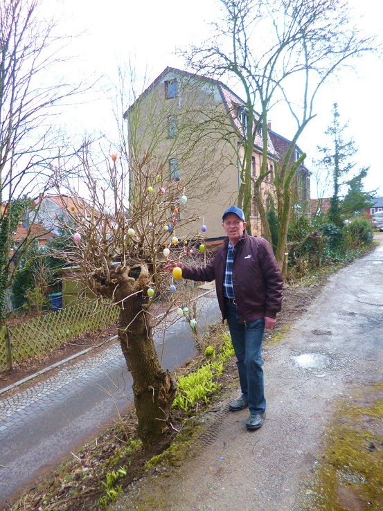 Ob wir das Noetige annehmen