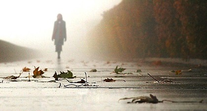 Все время возвращаюсь я туда