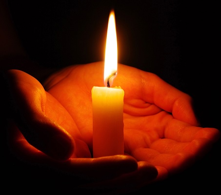 Как лебедь с подбитым крылом