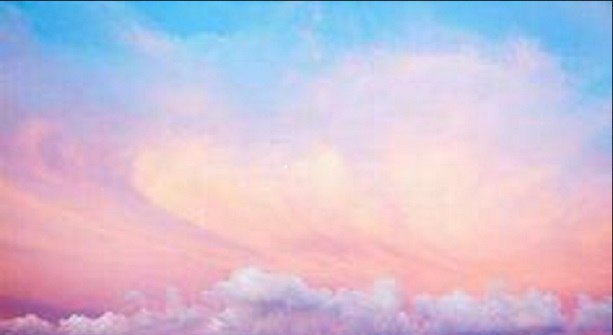 Лазурно-золотая