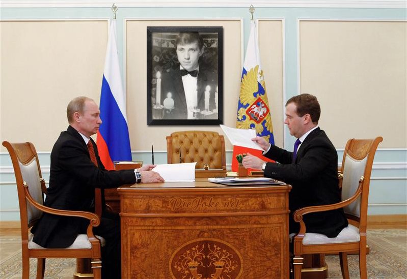 Весенний разговор