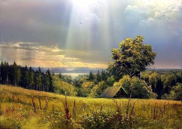 Серебряные голоса