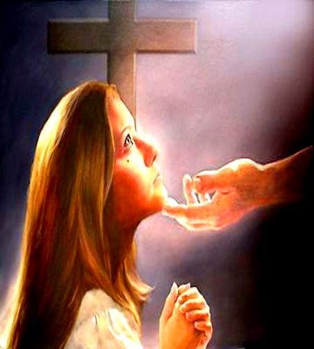 Научи, Господь, прощению