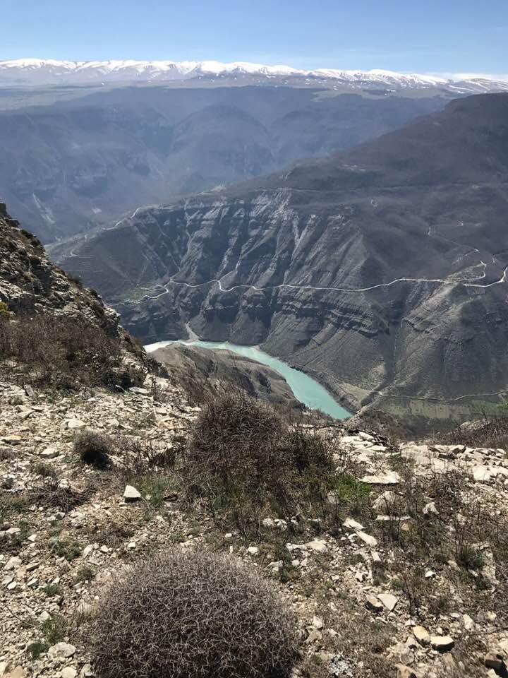 Дагестан, Работайте, братья!