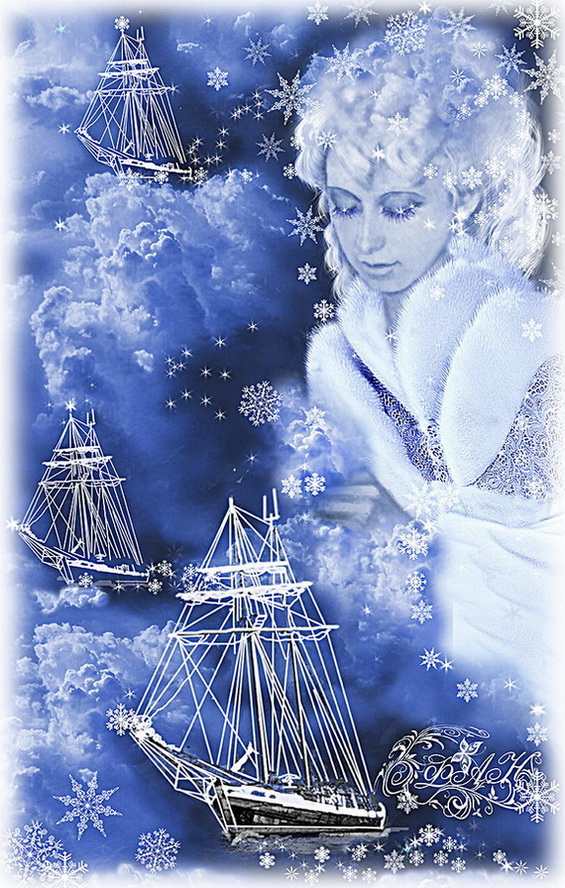 Королева Снежная