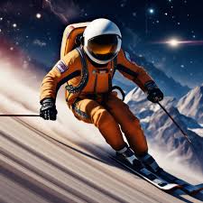 По Млечному Пути на лыжах- В. Знакомый. -эксом..