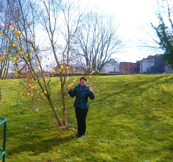 Und wenn du diese Zeit der Trauer brauchst