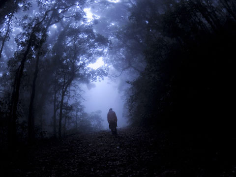 Сказка о нерадивом мужике