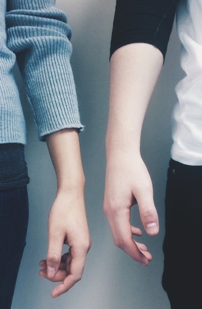 Я тебе говорю соскучилась, а ещё...