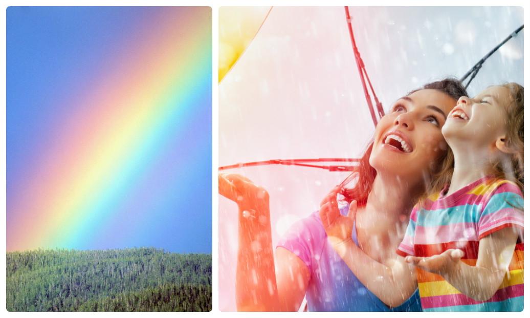 Где начинается радуга