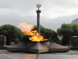 Ижорский батальон. Навек запомним