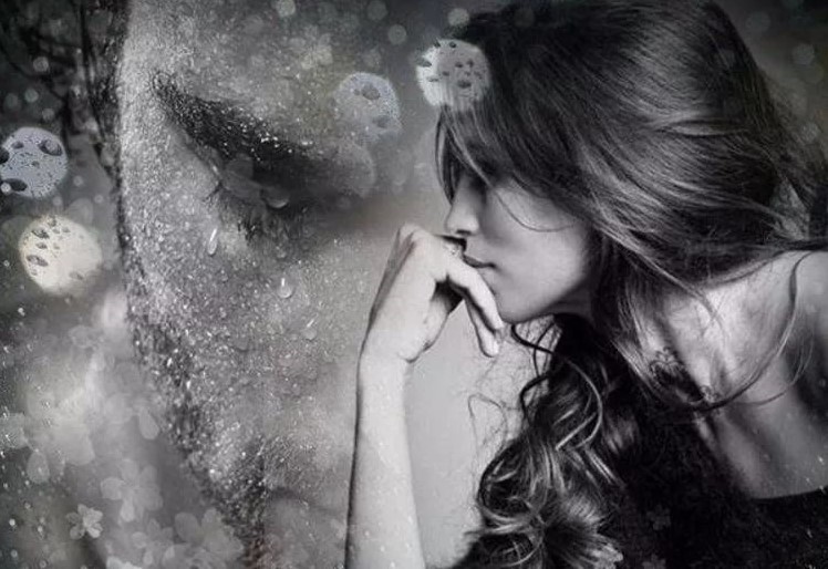 Разошлись, когда запели птицы...