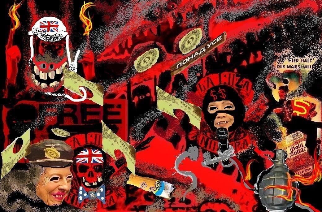 4. Убийцы ослиной челюстью