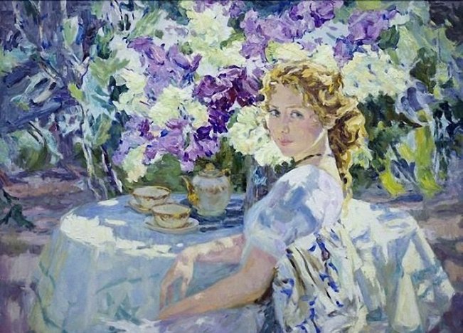 Шоколадом лечу печаль