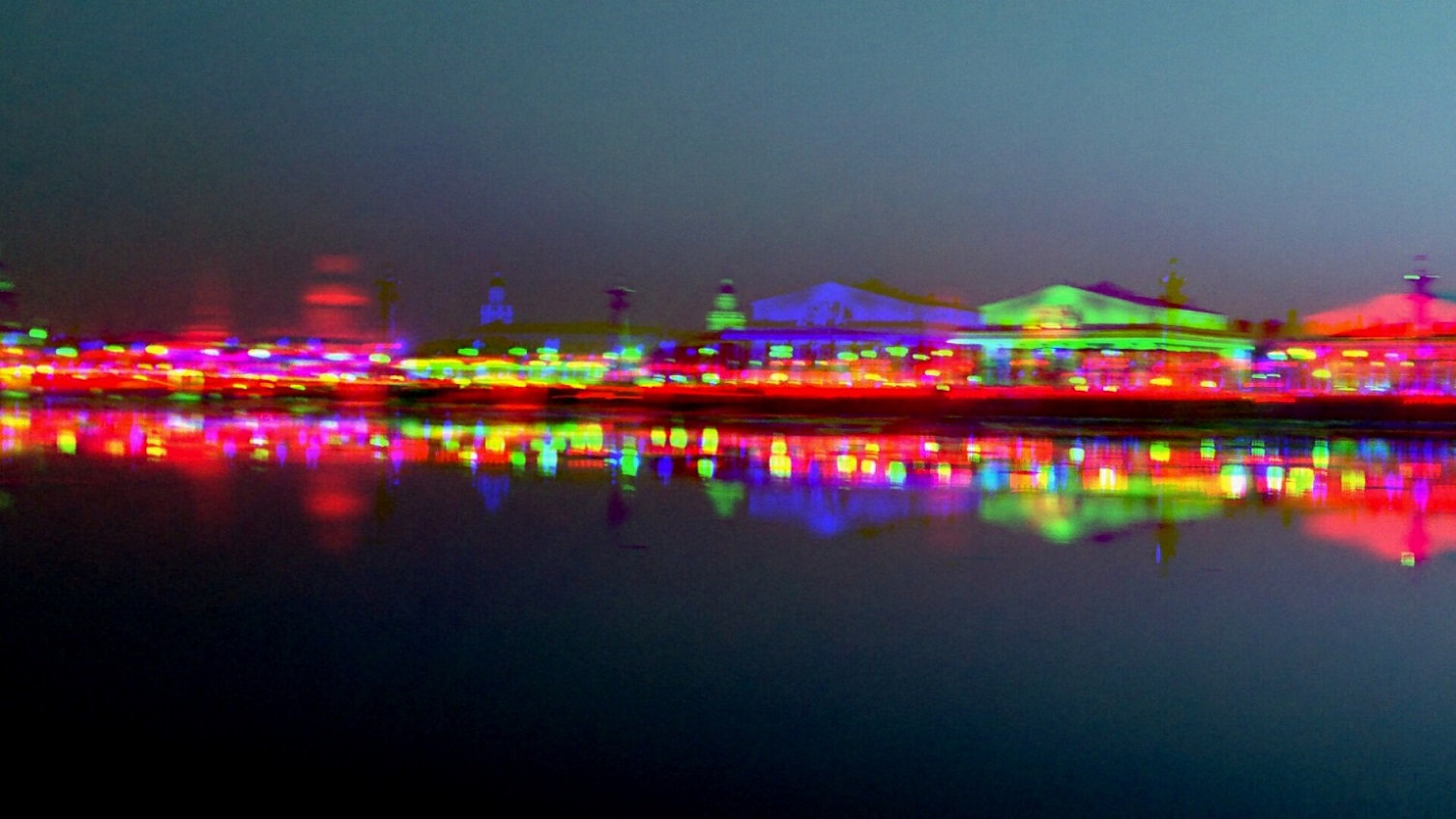 Капельки слова оплавлены!