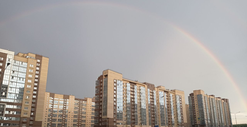 Весна на Ньютоне