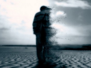 В приступах усталости и боли