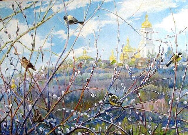 Зову тебя Россией